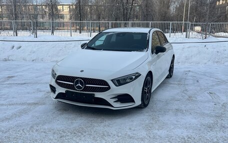 Mercedes-Benz A-Класс, 2020 год, 2 898 000 рублей, 5 фотография