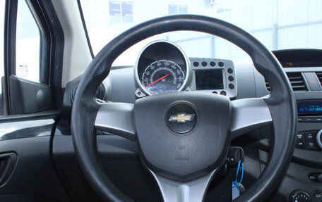 Chevrolet Spark III, 2012 год, 777 000 рублей, 12 фотография