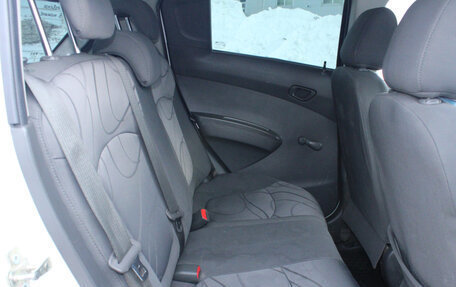 Chevrolet Spark III, 2012 год, 777 000 рублей, 11 фотография