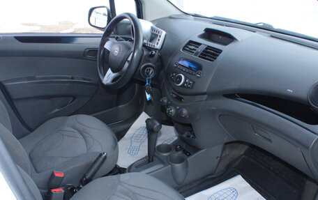 Chevrolet Spark III, 2012 год, 777 000 рублей, 9 фотография