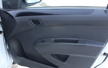 Chevrolet Spark III, 2012 год, 777 000 рублей, 8 фотография