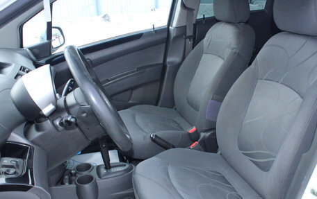 Chevrolet Spark III, 2012 год, 777 000 рублей, 18 фотография