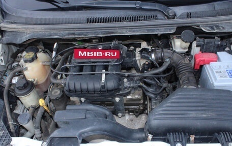 Chevrolet Spark III, 2012 год, 777 000 рублей, 23 фотография