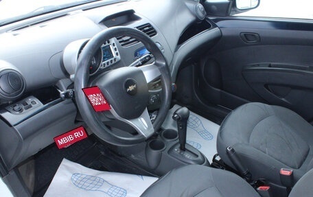 Chevrolet Spark III, 2012 год, 777 000 рублей, 17 фотография