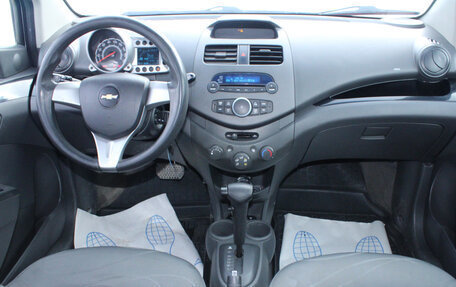Chevrolet Spark III, 2012 год, 777 000 рублей, 28 фотография