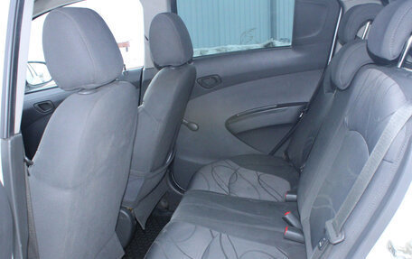 Chevrolet Spark III, 2012 год, 777 000 рублей, 27 фотография