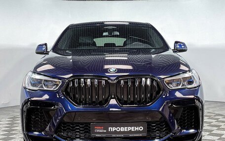 BMW X6, 2021 год, 10 500 000 рублей, 5 фотография