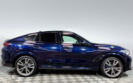 BMW X6, 2021 год, 10 500 000 рублей, 7 фотография