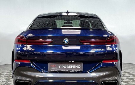 BMW X6, 2021 год, 10 500 000 рублей, 9 фотография