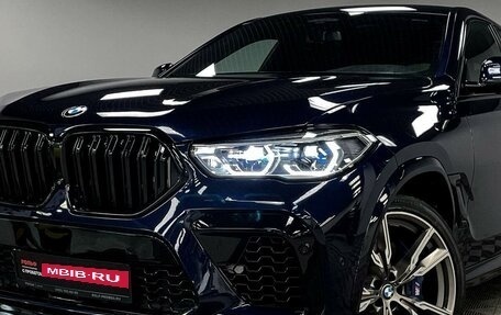 BMW X6, 2021 год, 10 500 000 рублей, 3 фотография