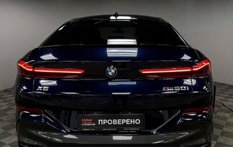 BMW X6, 2021 год, 10 500 000 рублей, 11 фотография
