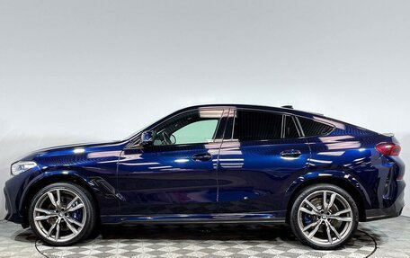BMW X6, 2021 год, 10 500 000 рублей, 13 фотография