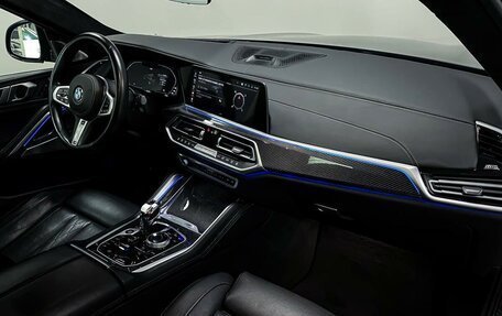 BMW X6, 2021 год, 10 500 000 рублей, 17 фотография