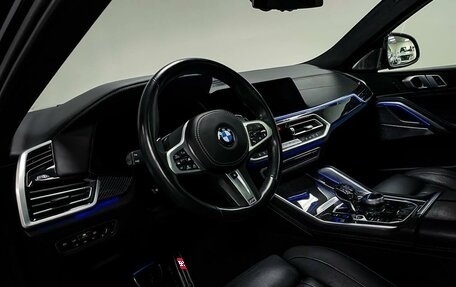 BMW X6, 2021 год, 10 500 000 рублей, 14 фотография