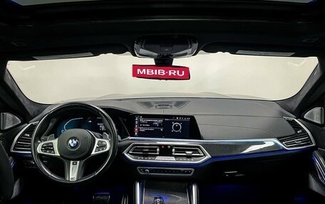BMW X6, 2021 год, 10 500 000 рублей, 16 фотография