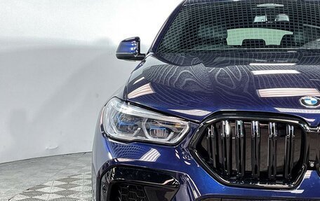 BMW X6, 2021 год, 10 500 000 рублей, 25 фотография