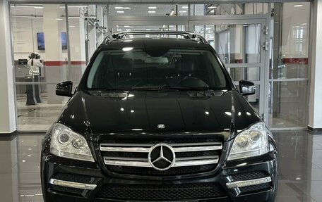 Mercedes-Benz GL-Класс, 2010 год, 2 280 000 рублей, 2 фотография