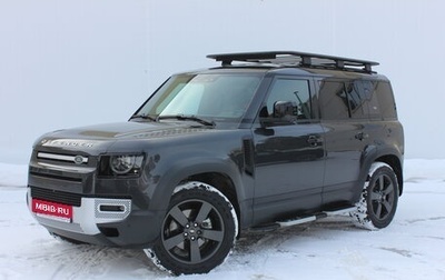 Land Rover Defender II, 2022 год, 9 900 000 рублей, 1 фотография