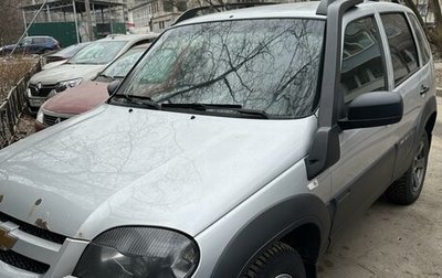 Chevrolet Niva I рестайлинг, 2020 год, 750 000 рублей, 1 фотография