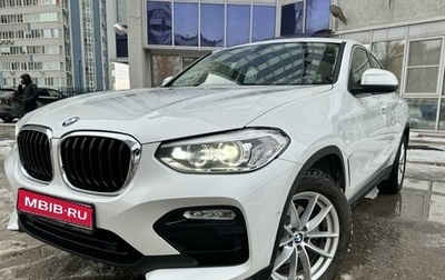BMW X4, 2019 год, 4 390 000 рублей, 1 фотография