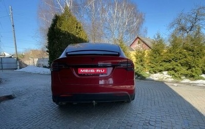 Tesla Model X I, 2018 год, 5 377 777 рублей, 1 фотография
