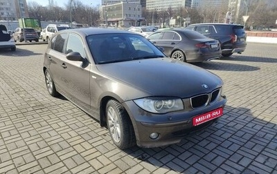 BMW 1 серия, 2006 год, 740 000 рублей, 1 фотография
