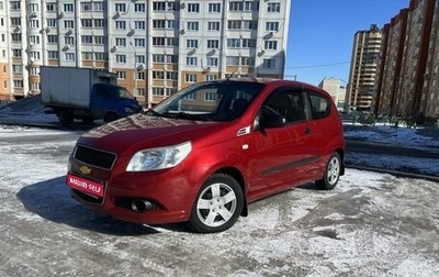 Chevrolet Aveo III, 2008 год, 529 000 рублей, 1 фотография
