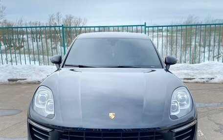 Porsche Macan I рестайлинг, 2014 год, 3 200 000 рублей, 4 фотография