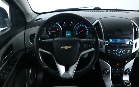 Chevrolet Cruze II, 2013 год, 940 000 рублей, 10 фотография