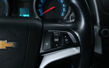 Chevrolet Cruze II, 2013 год, 940 000 рублей, 17 фотография