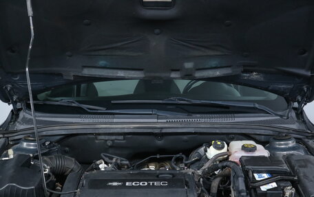 Chevrolet Cruze II, 2013 год, 940 000 рублей, 22 фотография