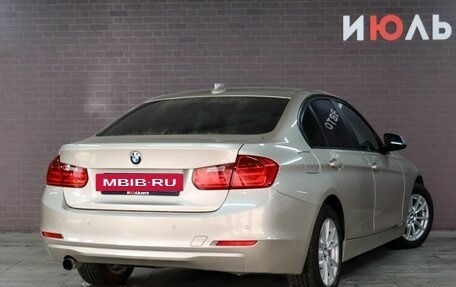 BMW 3 серия, 2013 год, 1 400 000 рублей, 7 фотография