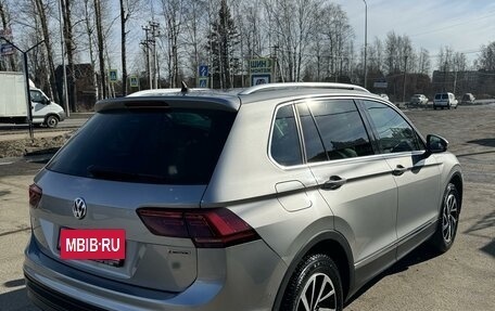 Volkswagen Tiguan II, 2018 год, 2 299 000 рублей, 6 фотография