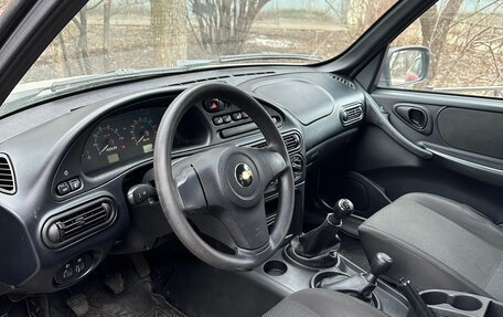 Chevrolet Niva I рестайлинг, 2020 год, 750 000 рублей, 7 фотография