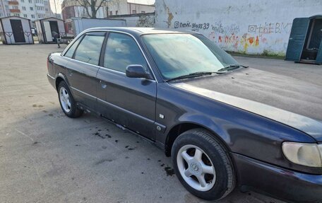 Audi A6, 1995 год, 310 000 рублей, 3 фотография
