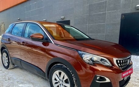 Peugeot 3008 II, 2018 год, 1 900 000 рублей, 3 фотография