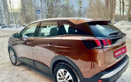 Peugeot 3008 II, 2018 год, 1 900 000 рублей, 4 фотография