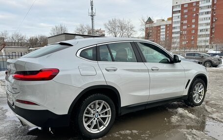 BMW X4, 2019 год, 4 390 000 рублей, 4 фотография