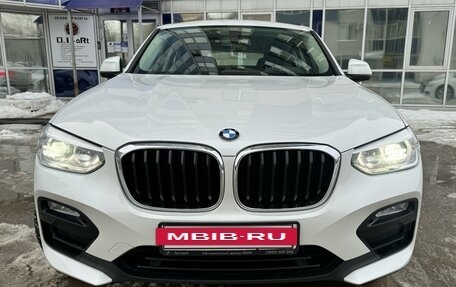 BMW X4, 2019 год, 4 390 000 рублей, 2 фотография