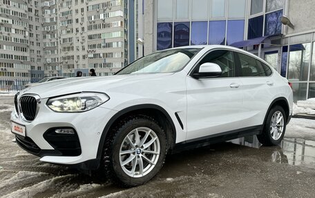 BMW X4, 2019 год, 4 390 000 рублей, 9 фотография