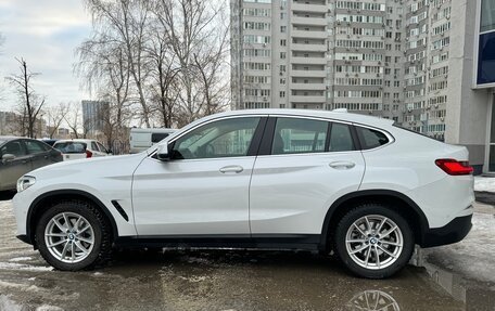 BMW X4, 2019 год, 4 390 000 рублей, 8 фотография