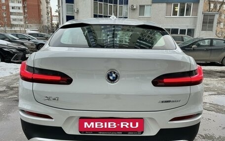 BMW X4, 2019 год, 4 390 000 рублей, 6 фотография