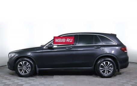 Mercedes-Benz GLC, 2019 год, 3 597 000 рублей, 8 фотография
