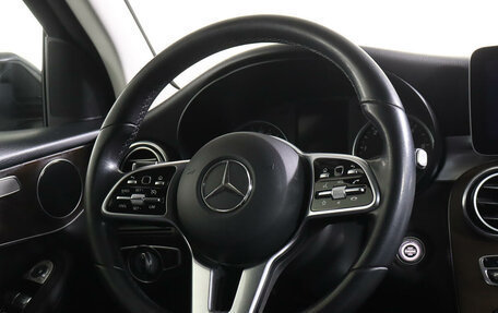 Mercedes-Benz GLC, 2019 год, 3 597 000 рублей, 14 фотография