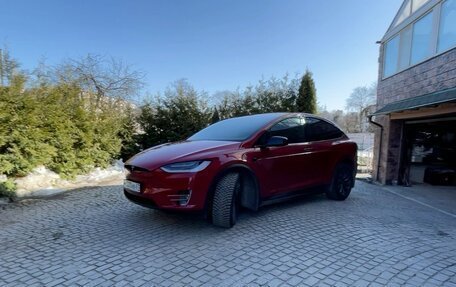 Tesla Model X I, 2018 год, 5 377 777 рублей, 6 фотография