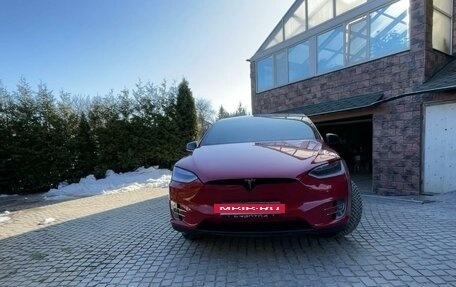Tesla Model X I, 2018 год, 5 377 777 рублей, 5 фотография