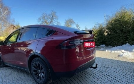 Tesla Model X I, 2018 год, 5 377 777 рублей, 8 фотография