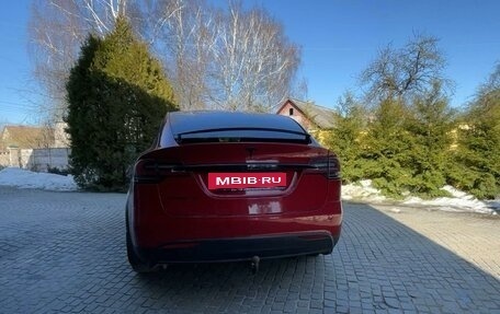 Tesla Model X I, 2018 год, 5 377 777 рублей, 9 фотография