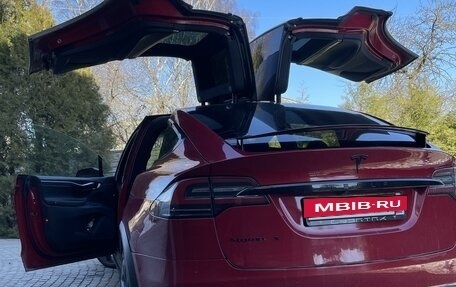 Tesla Model X I, 2018 год, 5 377 777 рублей, 15 фотография