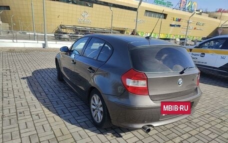 BMW 1 серия, 2006 год, 740 000 рублей, 4 фотография